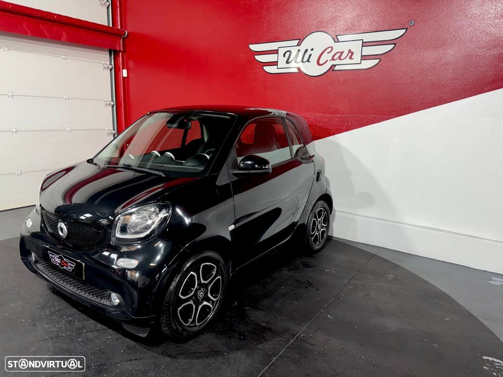 Smart ForTwo Coupé - 4