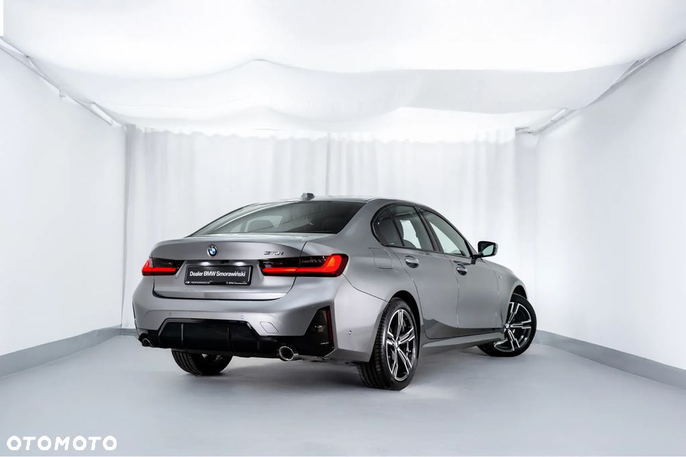 BMW Seria 3 318i M Sport - 2