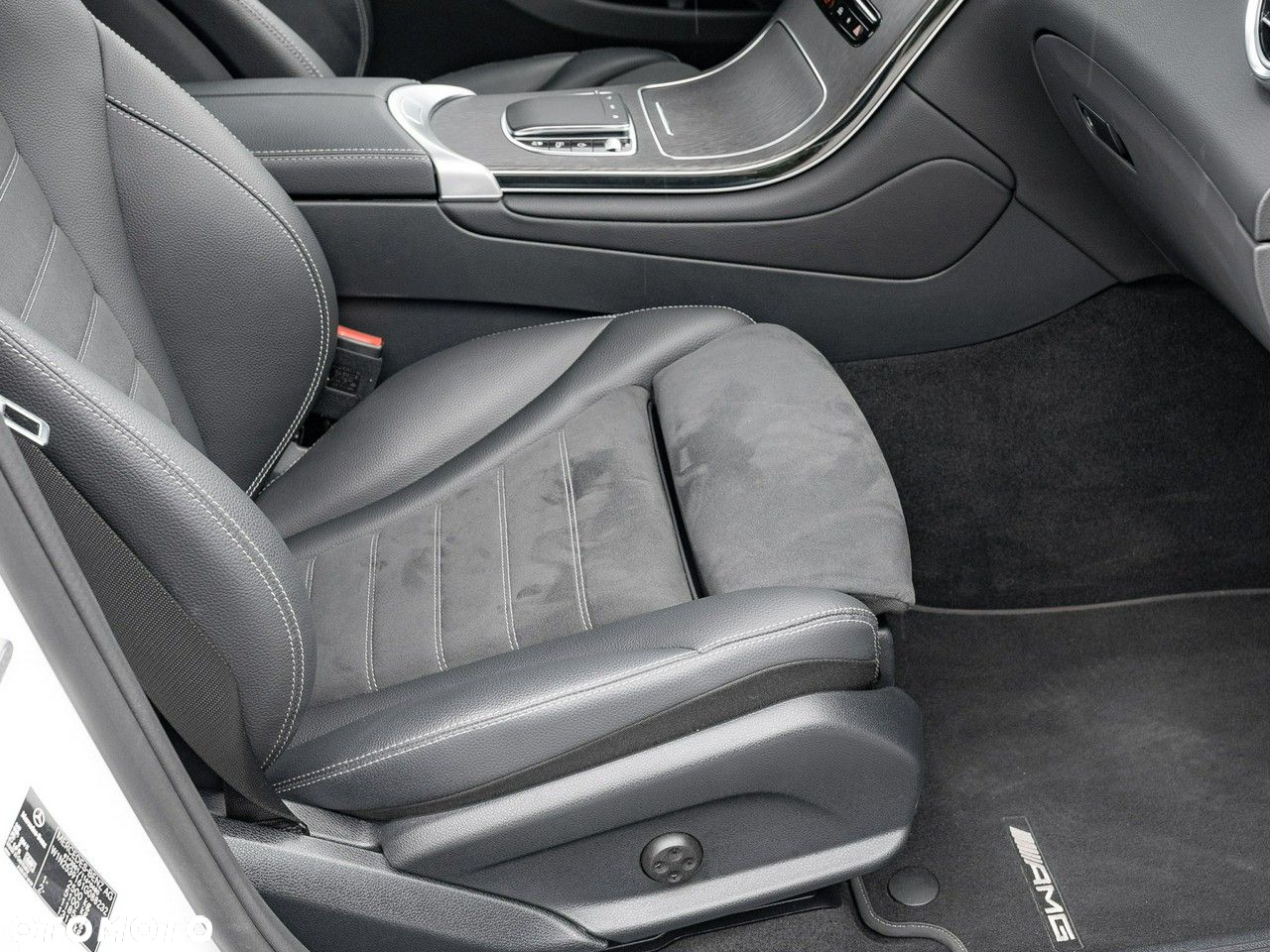 Mercedes-Benz GLC 200 d 4-Matic - 33