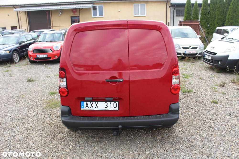Citroën Berlingo - 10