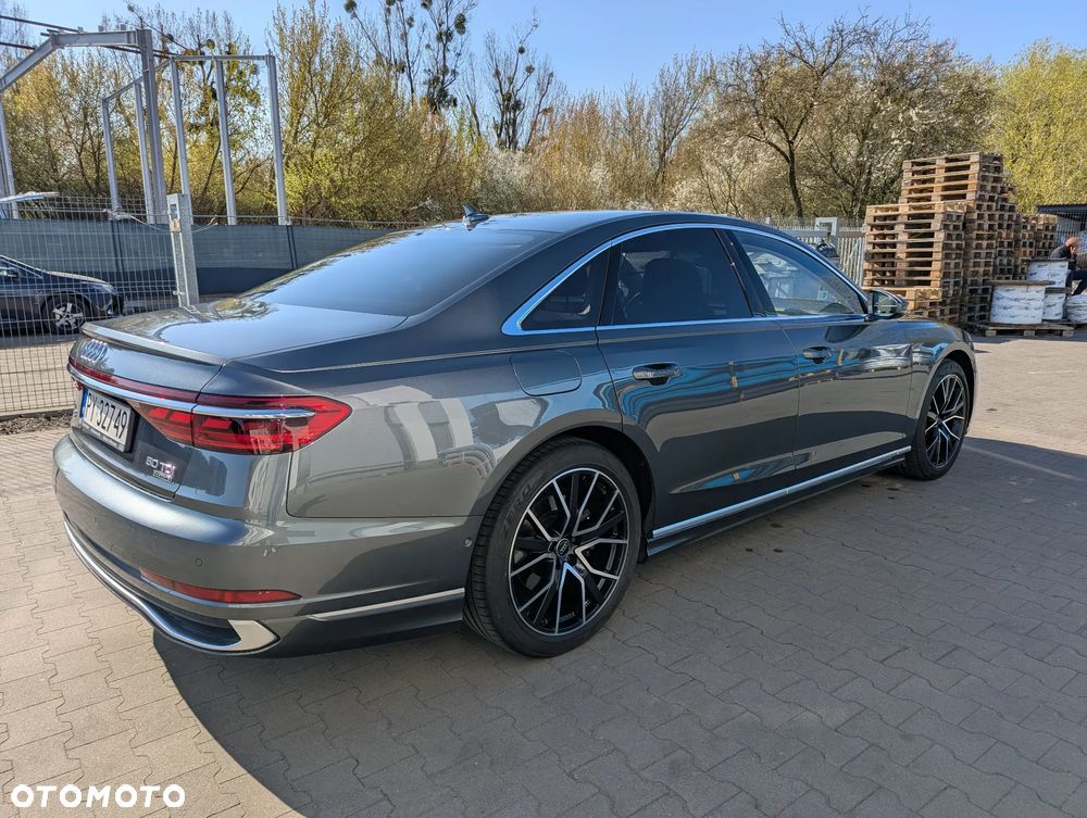 Audi A8 50 TDI mHEV Quattro Tiptr - 6