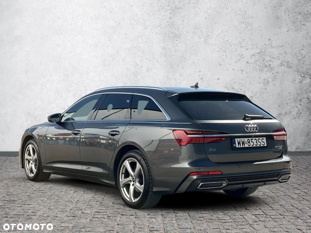 Audi A6 Avant 40 TDI mHEV Quattro Sport S tronic - 3