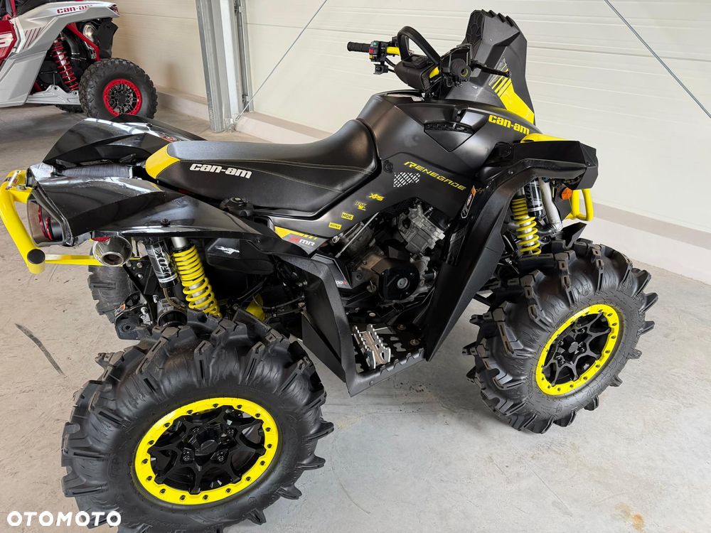 Can-Am Renegade - 3