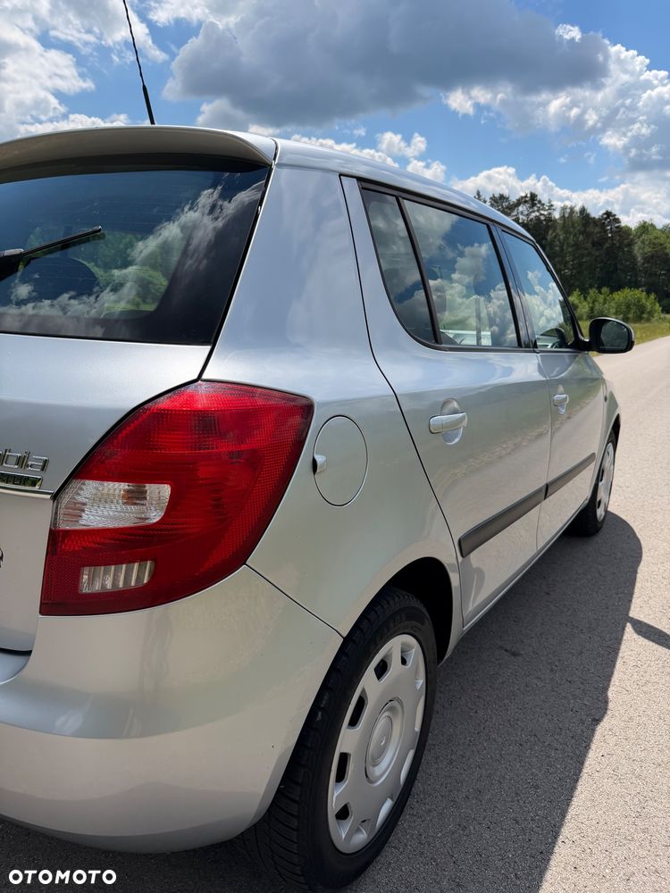 Skoda Fabia 1.4 TDI Cool Edition - 8