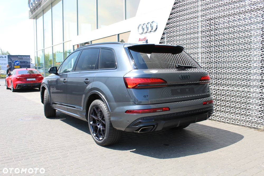 Audi Q7 TDI mHEV 210 kW Quattro S Line Tiptr - 5