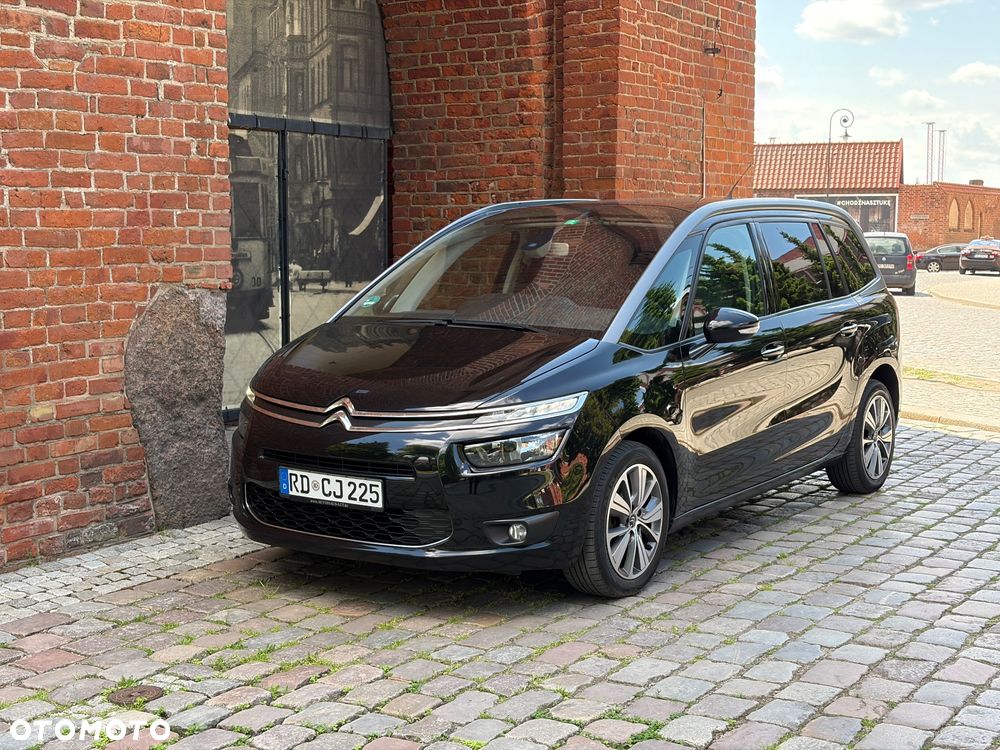 Citroën C4 Grand Picasso - 11