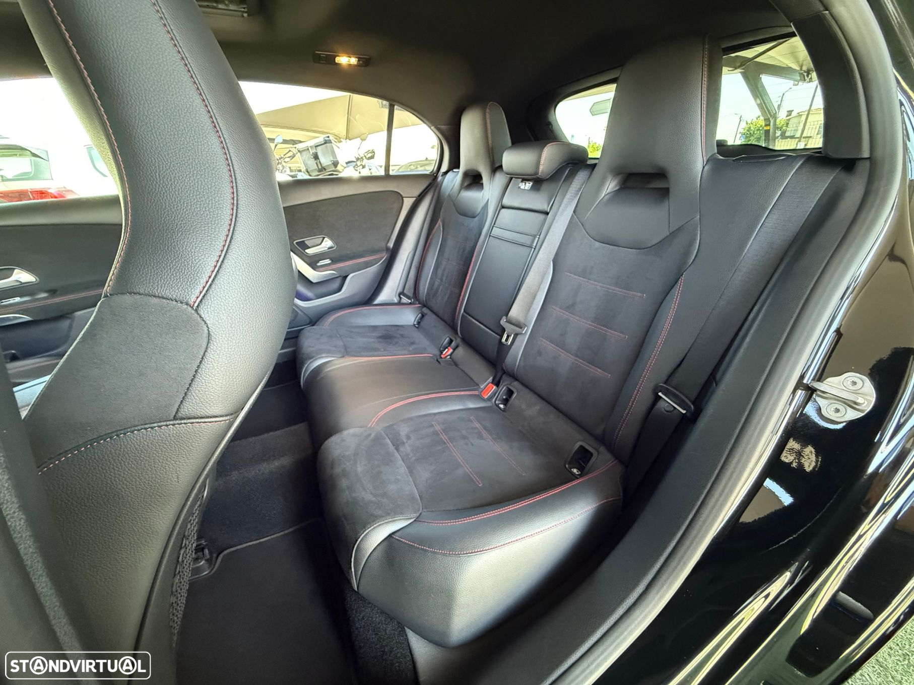 Mercedes-Benz A 200 d AMG Line Aut. - 17