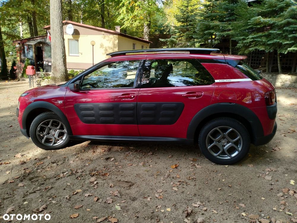 Citroën C4 Cactus 1.2 PureTech MoreLife S&S ETG - 7