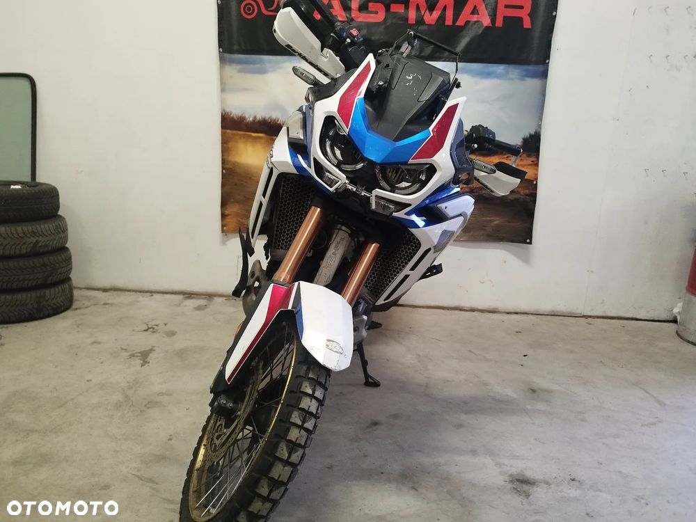 Honda CRF - 16