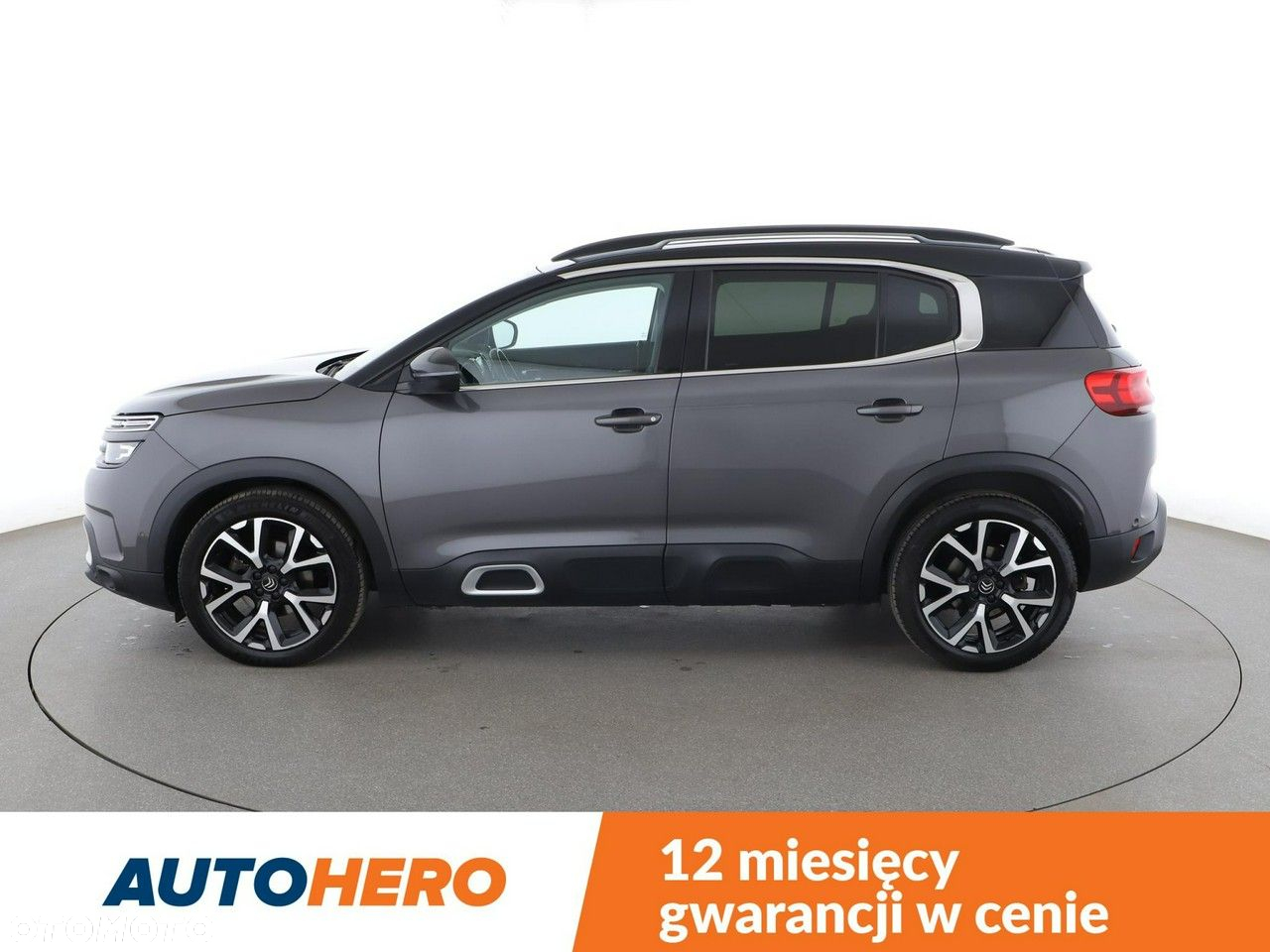 Citroën C5 Aircross 2.0 BlueHDi Shine EAT8 - 2