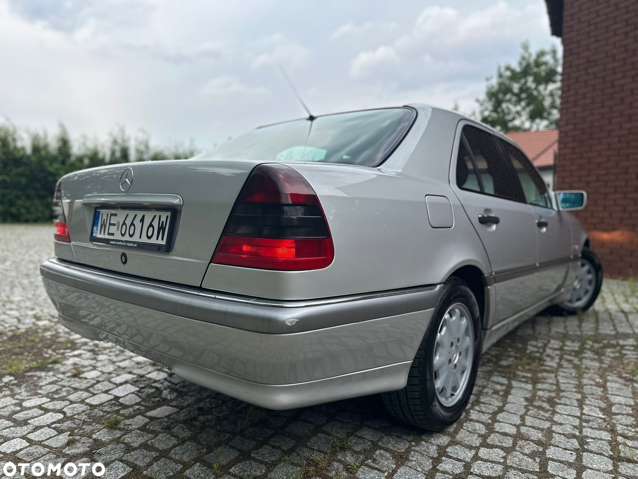 Mercedes-Benz Klasa C - 9