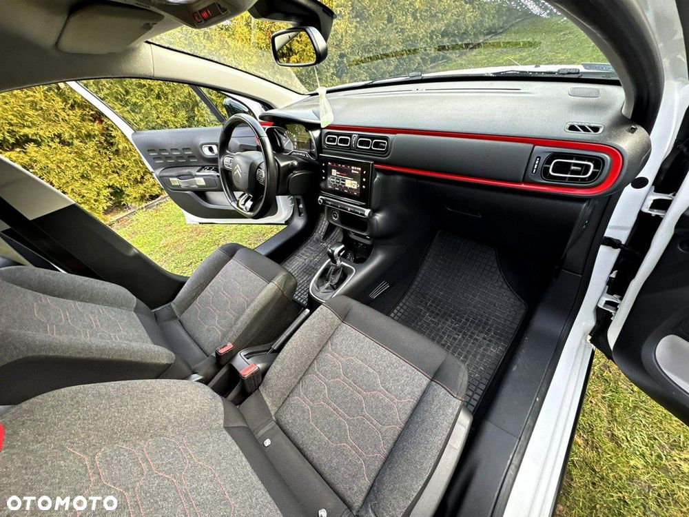 Citroën C3 1.2 PureTech C-Series - 20