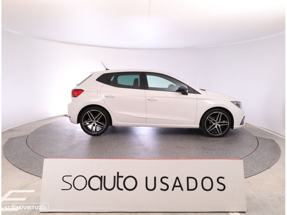 SEAT Ibiza 1.0 TSI FR - 10