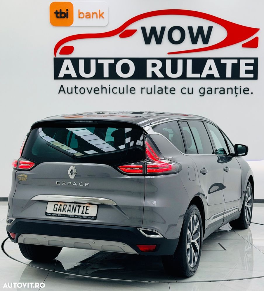 Renault Espace Energy dCi 160 EDC LIMITED - 4