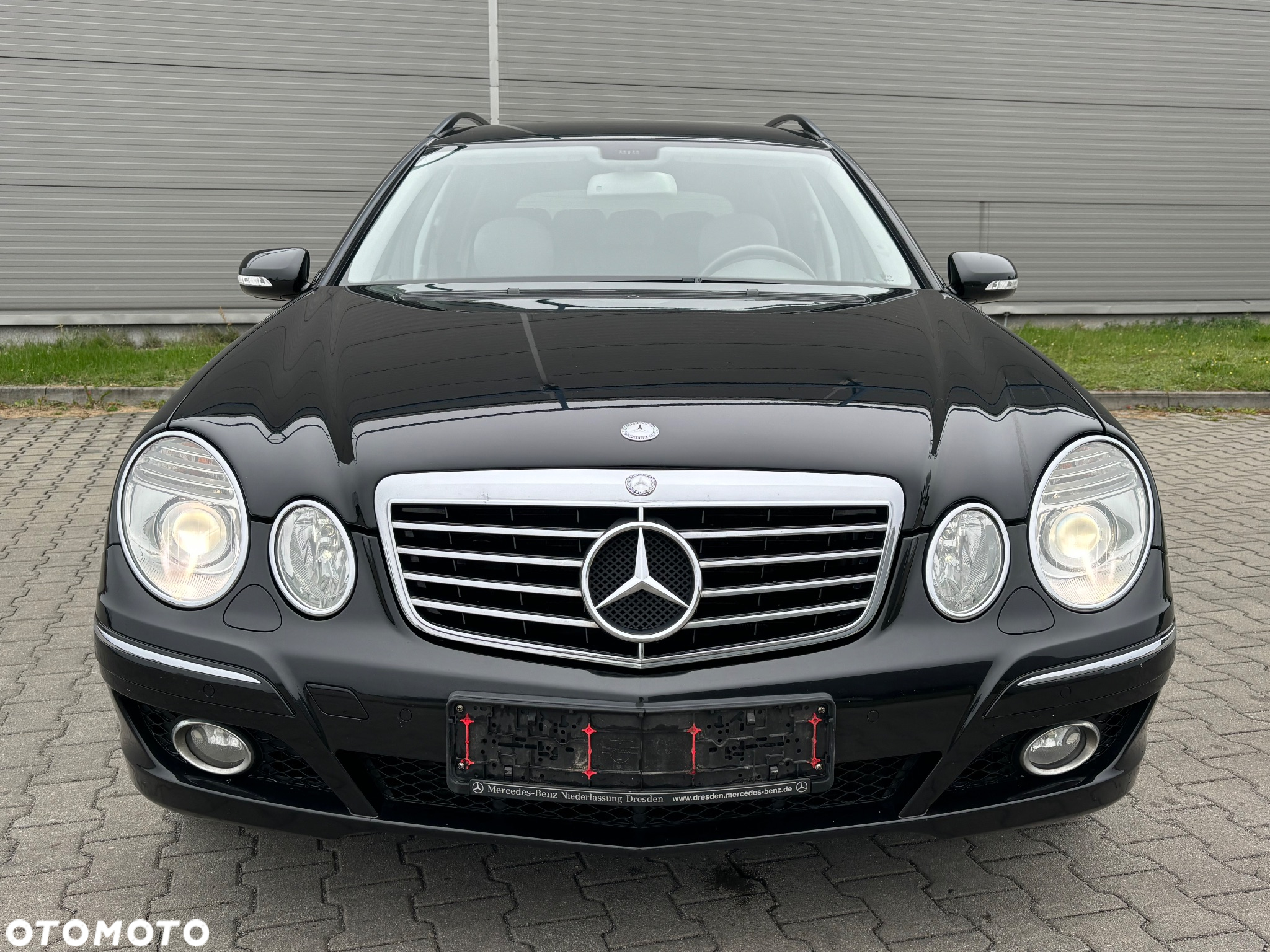 Mercedes-Benz Klasa E 200 T Kompressor Elegance - 17