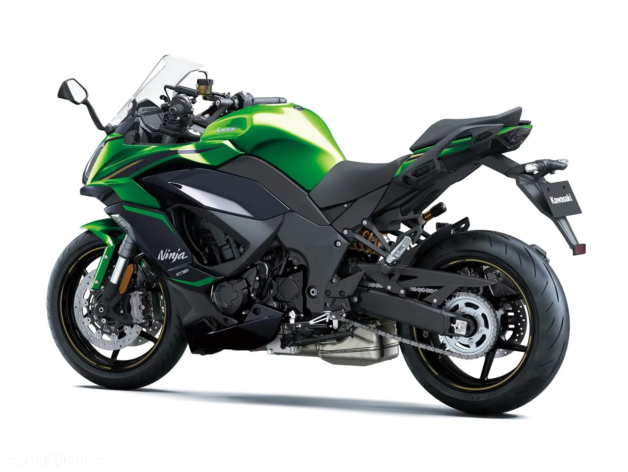 Kawasaki Ninja - 18