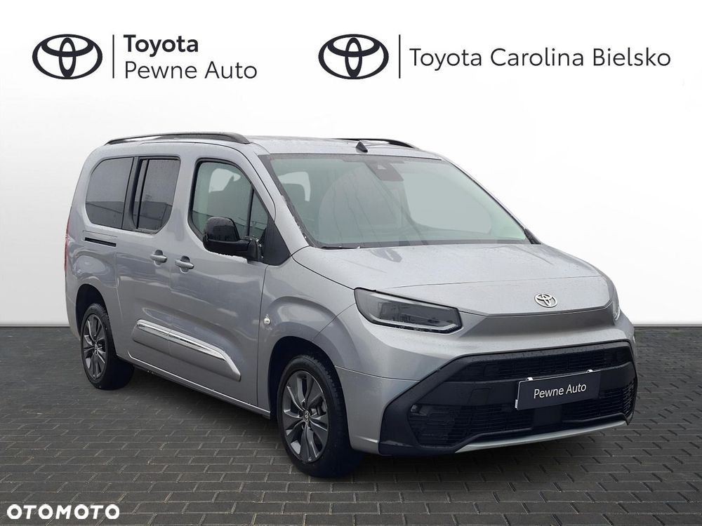 Toyota Proace City Verso - 28