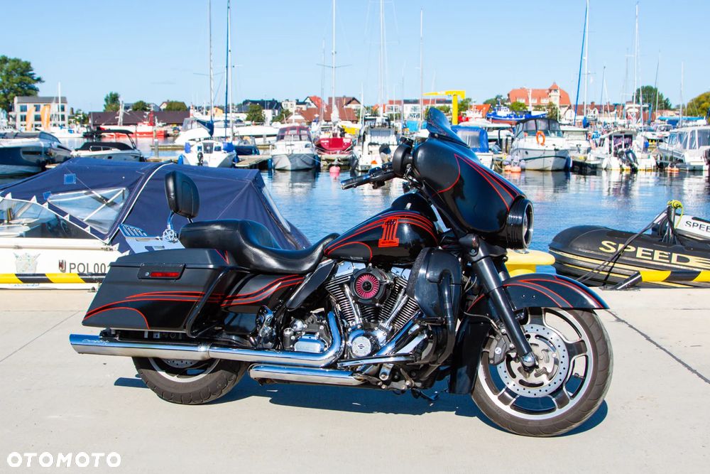 Harley-Davidson Touring Street Glide