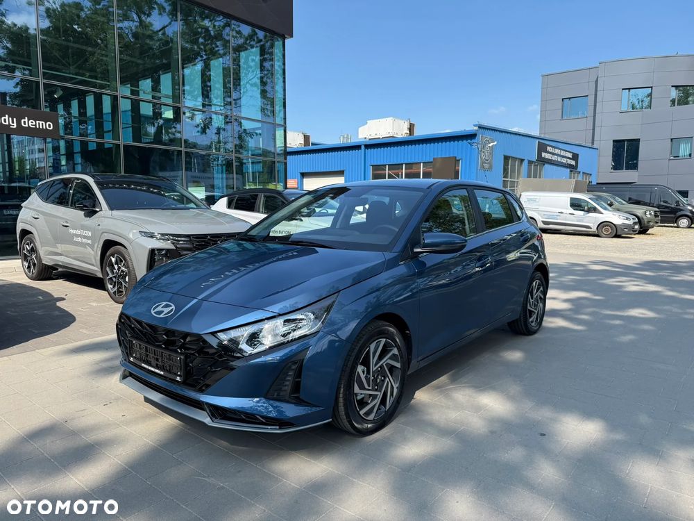 Hyundai i20 III (2020-) 1.0 T-GDi Modern DCT, 2026