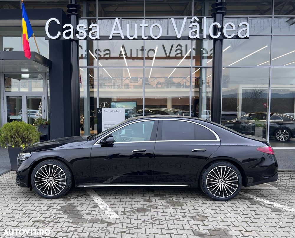 Mercedes-Benz E 220 d MHEV 4MATIC Aut. - 2