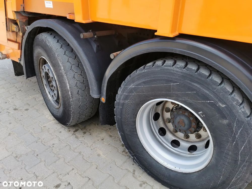 Iveco Stralis 310KM Euro 5 Zabudowa ZOELLER Serwiowana Z Niemiec Kamery Stan SUPER - 25
