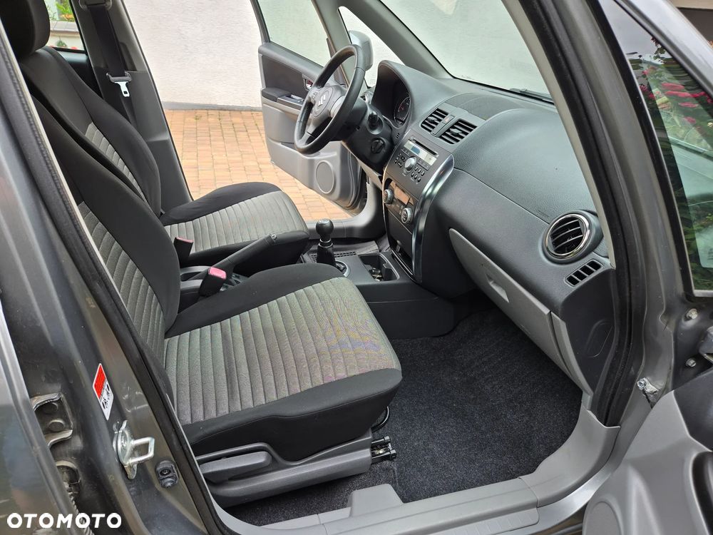Suzuki SX4 1.6 VVT 4x2 Limited - 13