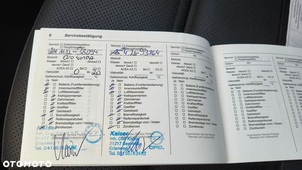 Opel Astra 1.4 Turbo Start/Stop Automatik Ultimate - 26