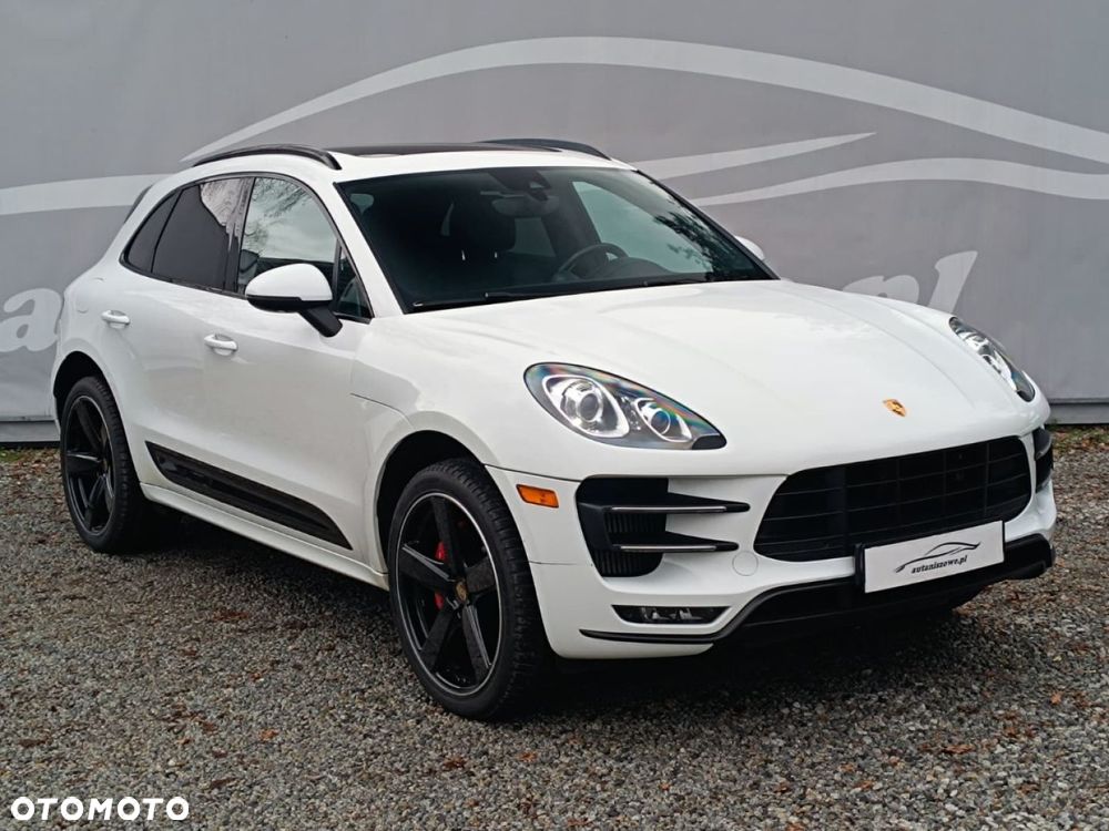 Porsche Macan - 2