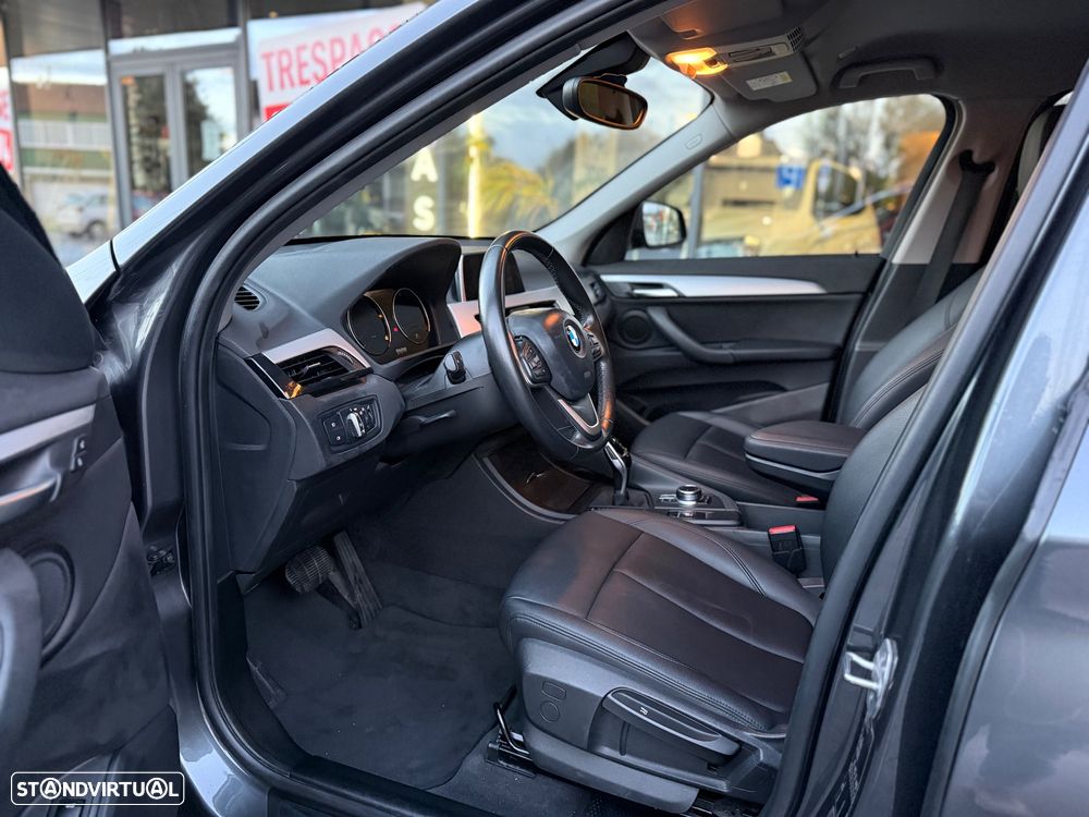 BMW X1 sDrive18i Aut. Advantage - 6