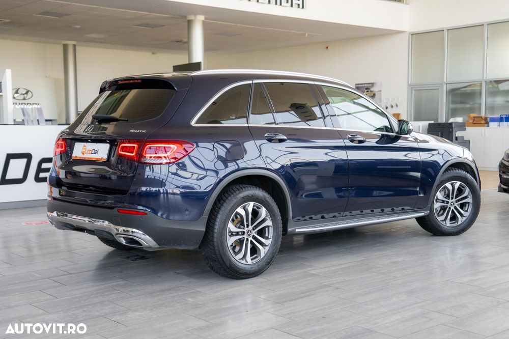 Mercedes-Benz GLC 200 d 4MATIC 9G-TRONIC - 13