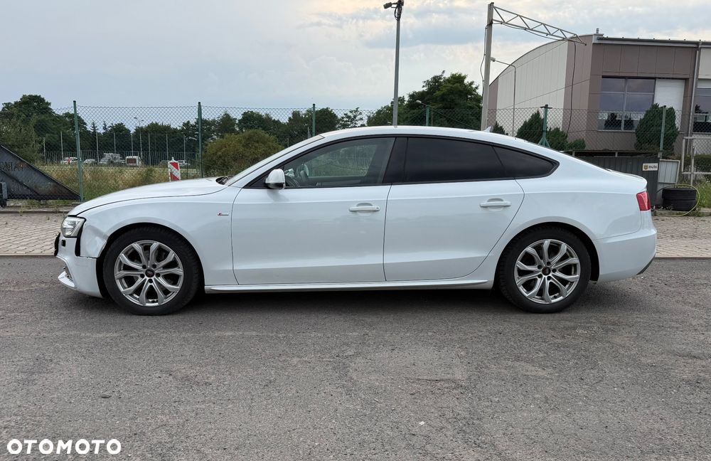 Audi A5 Sportback - 13