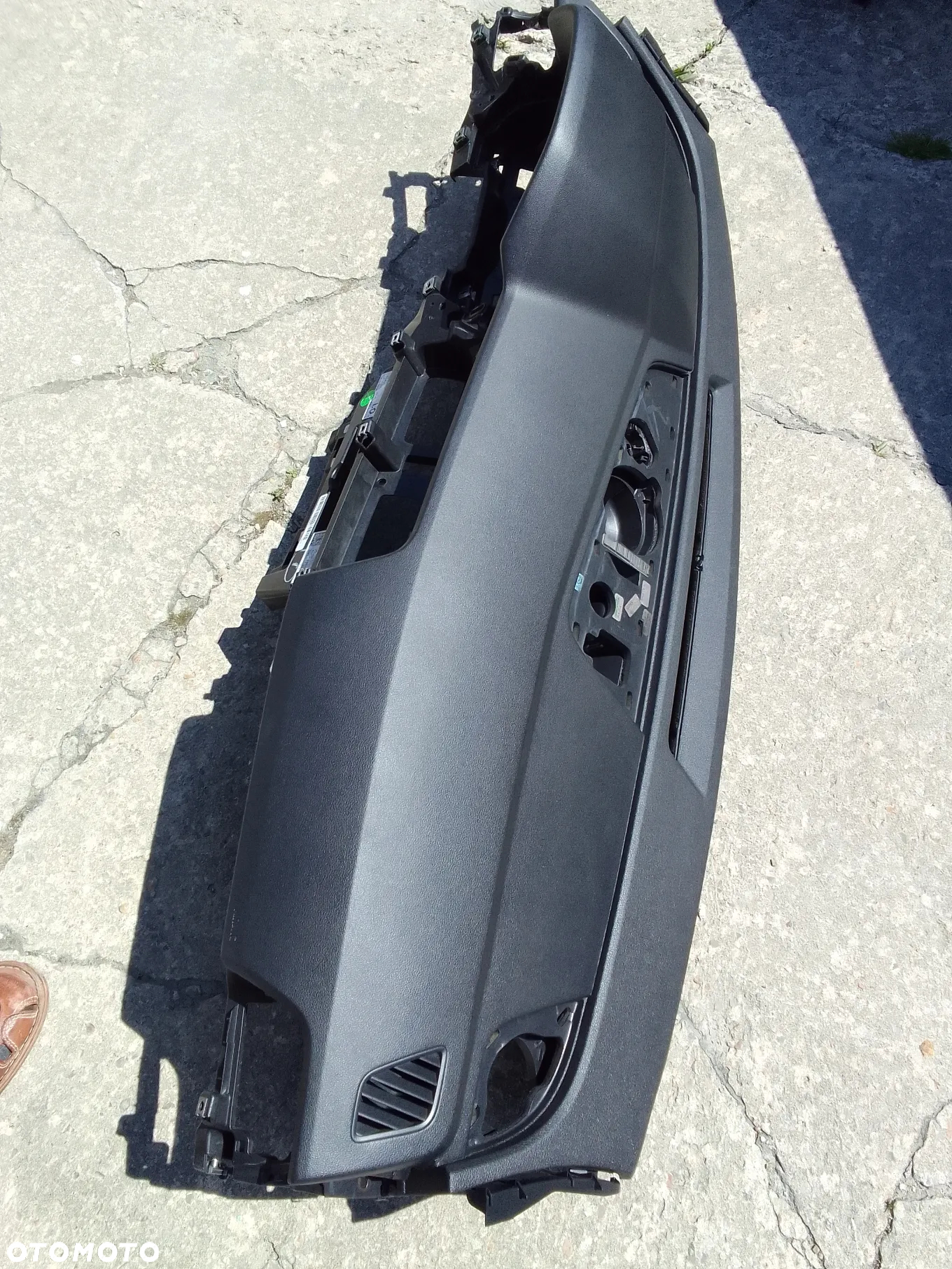 Audi Q2 81A ,Q3 8U II 83A 83B Q4 Q5 II 80A B Q6 Q7 Q8 4M E-Tron deska rozdzielcza - regeneracja - 8