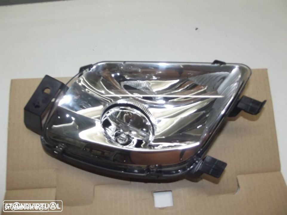 Peugeot 308 farol de nevoeiro - 1