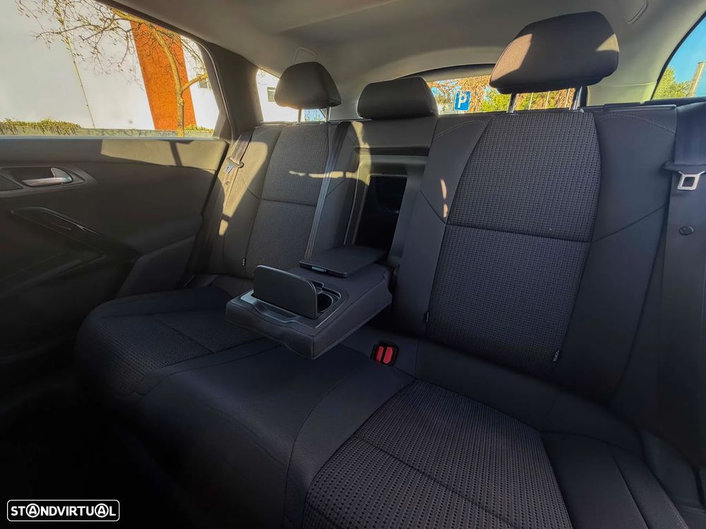 Peugeot 508 SW e-HDi FAP 110 EGS6 Business-Line - 19