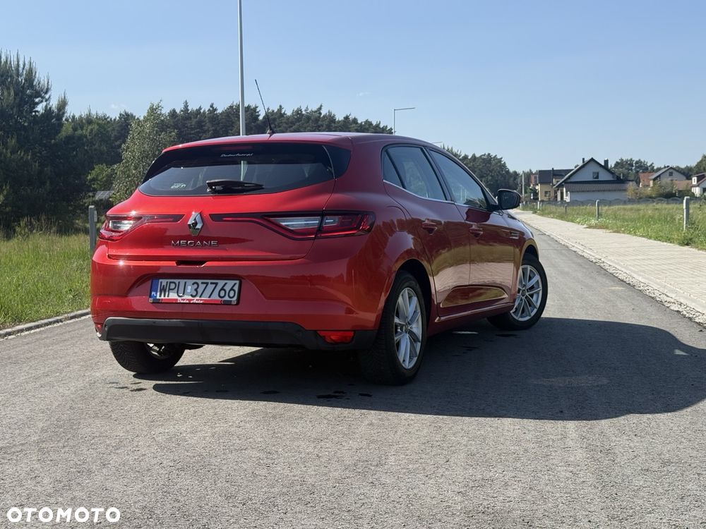 Renault Megane 1.2 Energy TCe Intens - 8