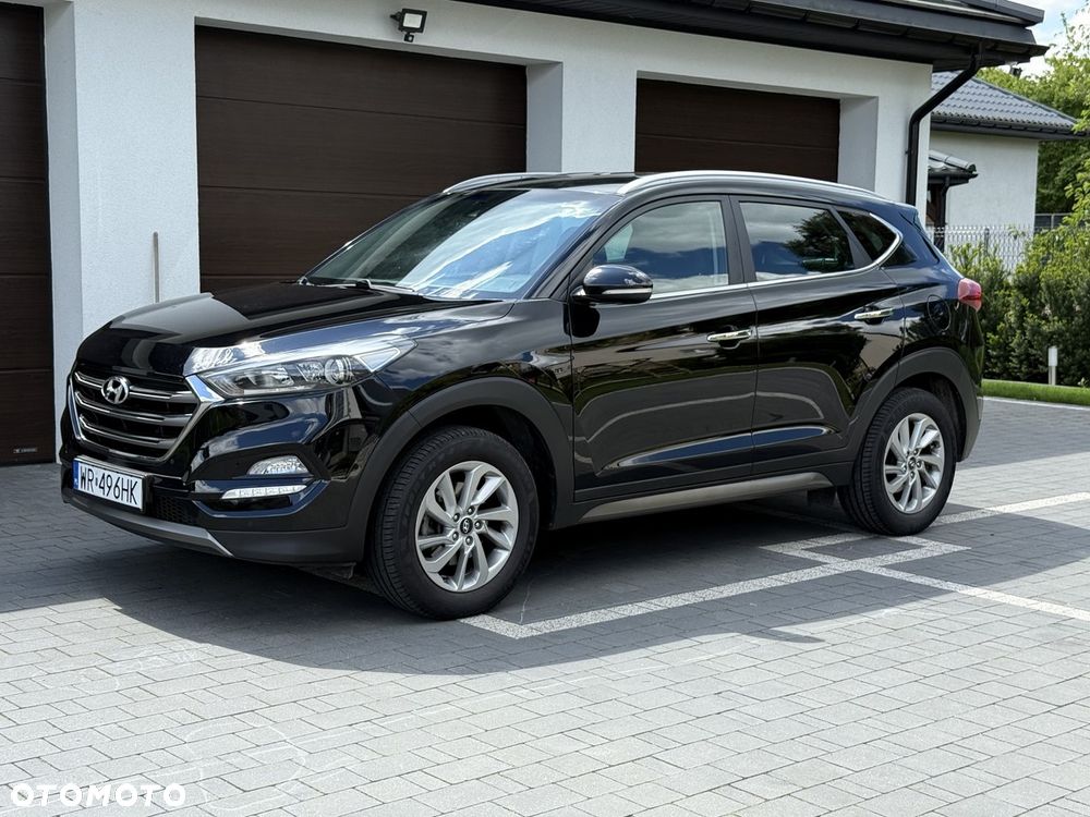 Hyundai Tucson 1.6 GDI BlueDrive Style 2WD - 2