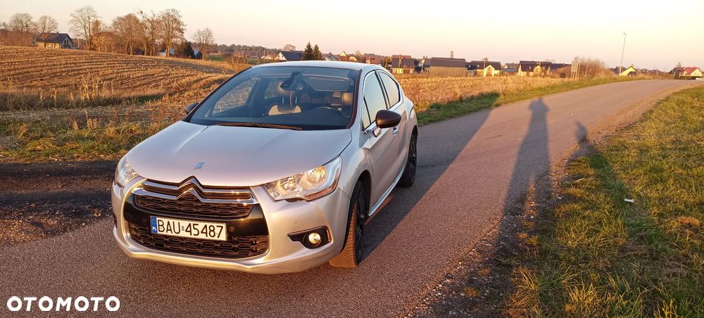 Citroën DS4 2.0 HDi SportChic - 2