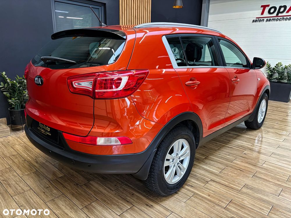 Kia Sportage 1.6 GDI 2WD Spirit - 7