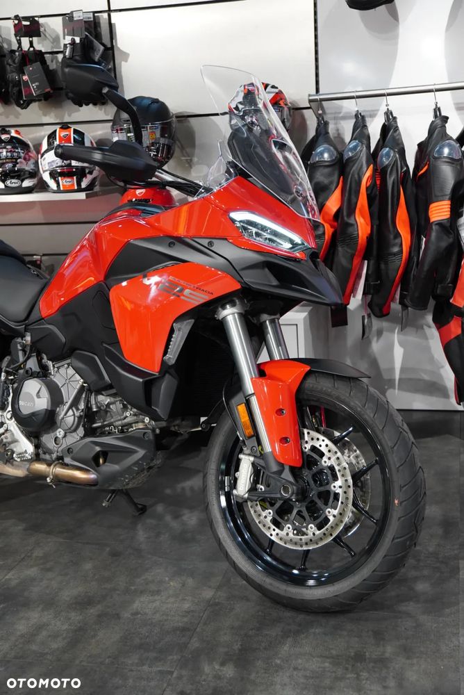 Ducati Multistrada - 6
