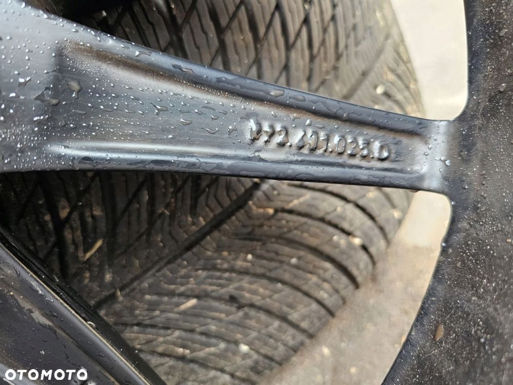 felgi aluminiowe porsche 992 992601025d 992601025c - 8