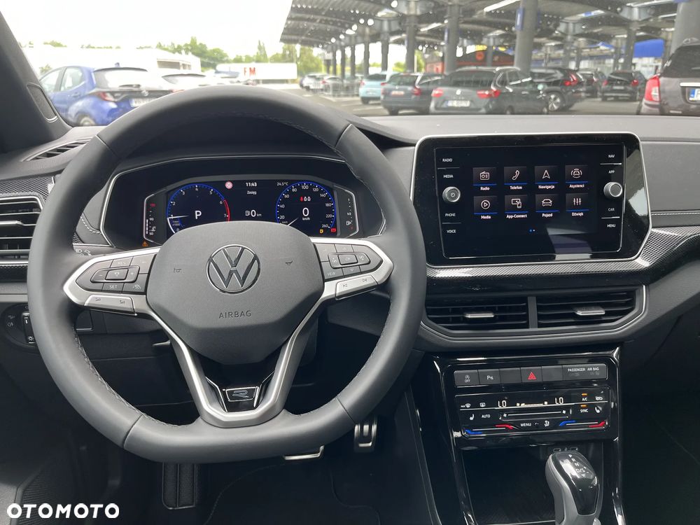 Volkswagen T-Cross 1.0 TSI R-Line Plus DSG - 14