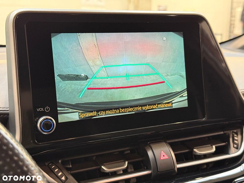 Toyota C-HR 1.8 Hybrid GPF GR Sport - 35