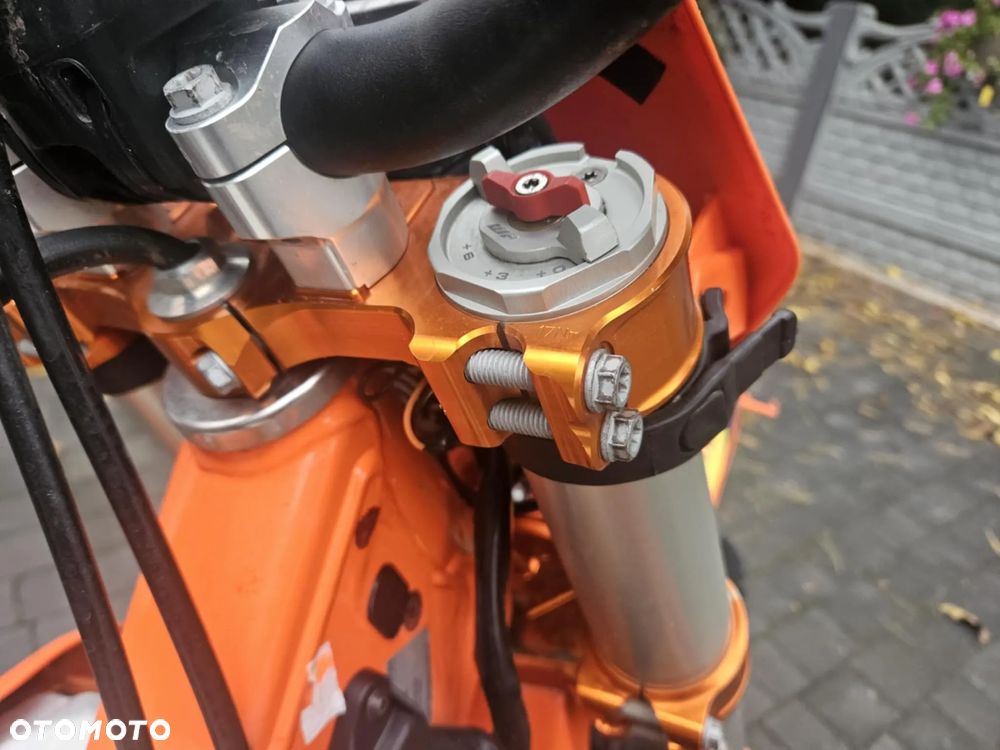 KTM EXC 350 - 6