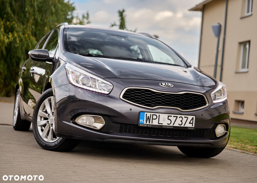 Kia Ceed 1.6 CRDi Business Line - 1