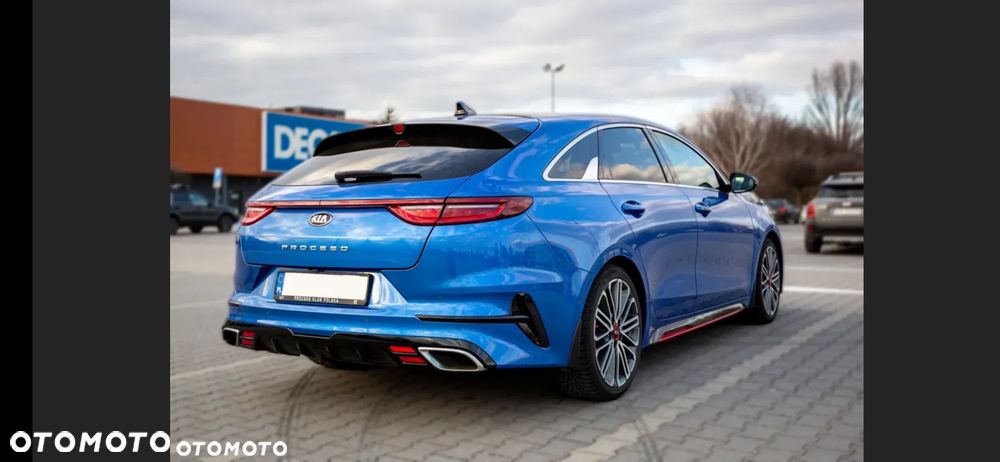 Kia ProCeed - 4