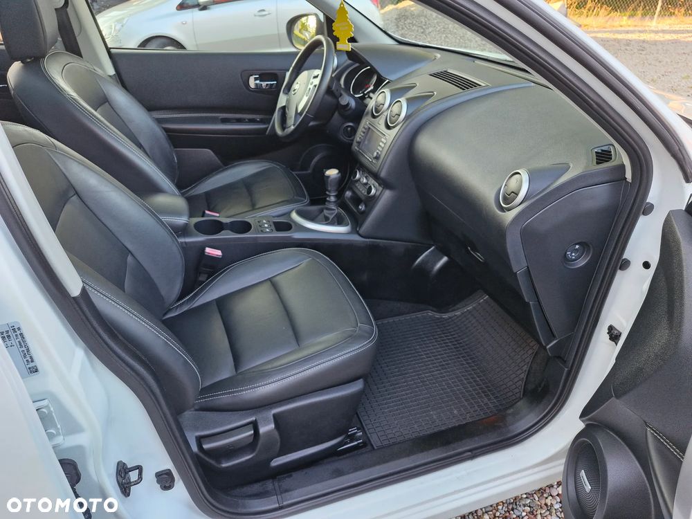 Nissan Qashqai 1.6 dCi DPF Start/Stop acenta - 13