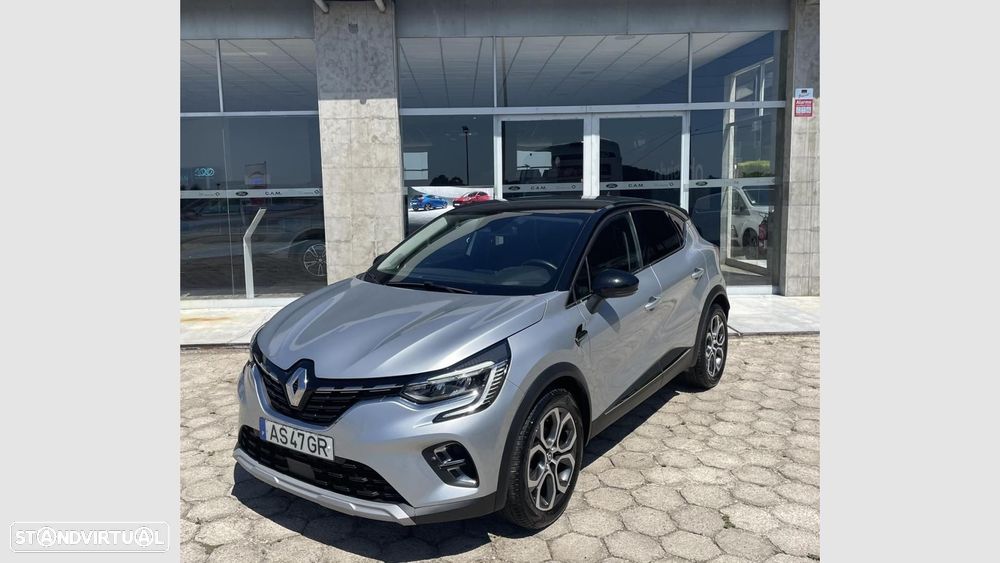 Renault Captur 1.0 TCe Intens - 3