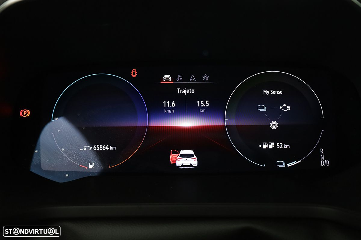 Renault Captur 1.6 E-Tech Plug-In Intens - 12
