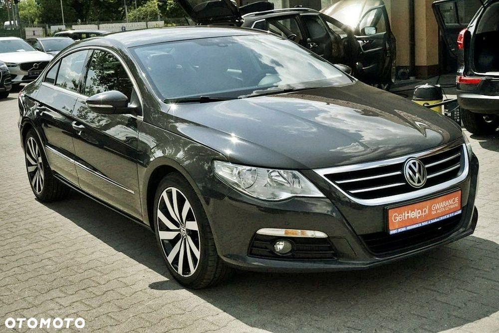 Volkswagen Passat CC - 11