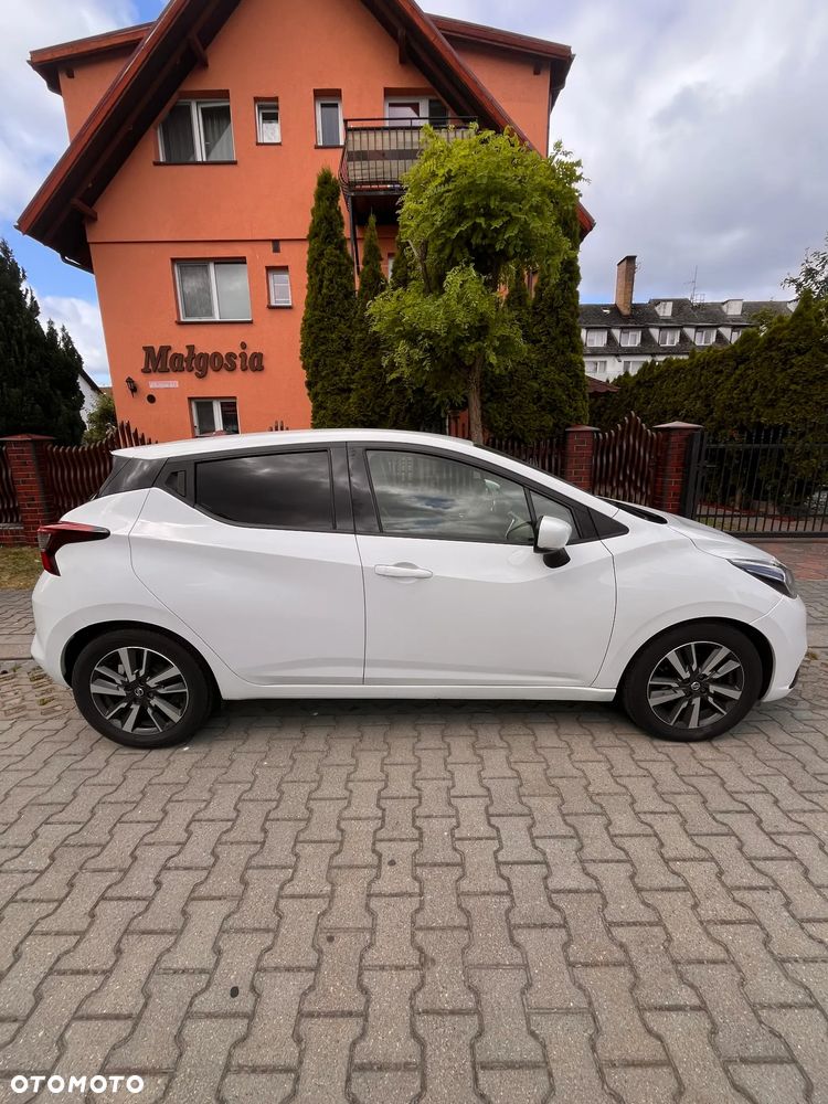 Nissan Micra 0.9 IG-T Acenta - 3